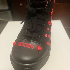 Toddler girls Moschino